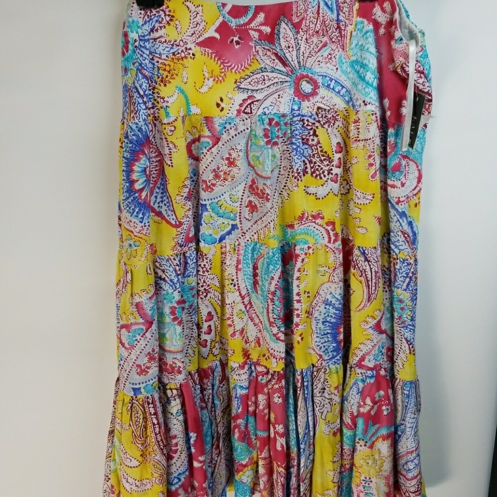 Long skirt